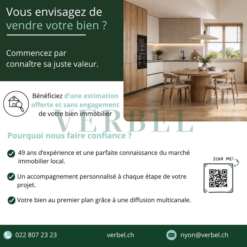 Villa-chalet : un cadre d'exception entre lac et montagnes (11)