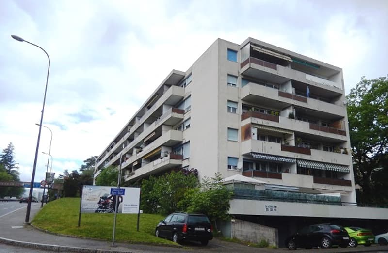 Appartement de 5.5 pièces avec balcon au Petit-Lancy (1)