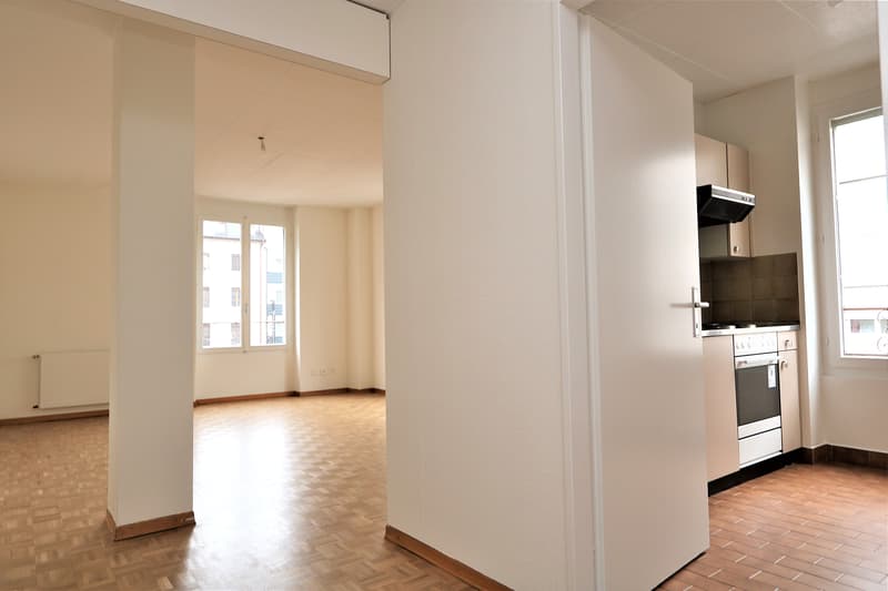 4-room apartment in Pâquis (4)