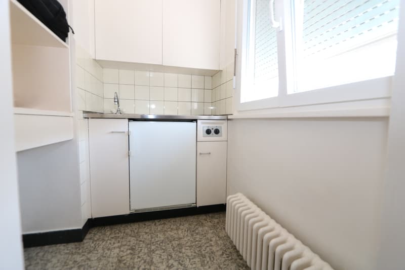 Appartamento di due locali a Plainpalais (5)