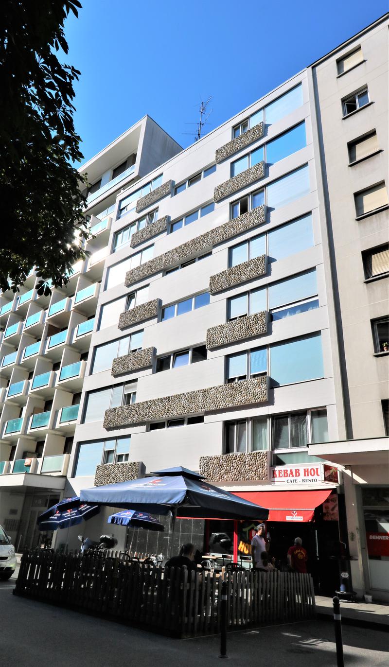 Appartamento di due locali a Plainpalais (1)