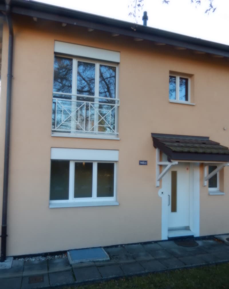 Villa a schiera di 6 locali con terrazza e giardino a Bellevue (12)