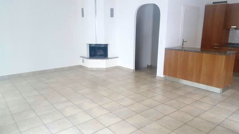 Villa a schiera di 6 locali con terrazza e giardino a Bellevue (1)