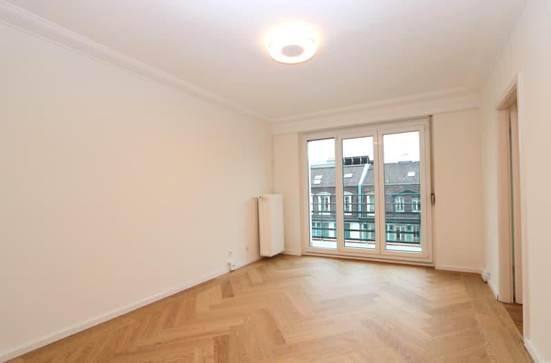 Appartamento di 2,5 locali con balcone a Champel-Florissant (1)