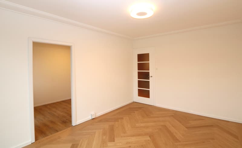 Appartamento di 2,5 locali con balcone a Champel-Florissant (2)