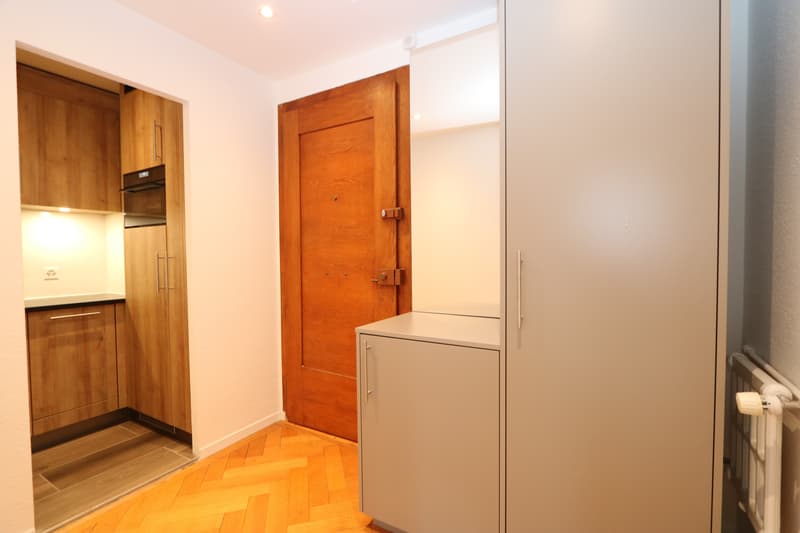 Appartamento di 2,5 locali con balcone a Champel-Florissant (7)