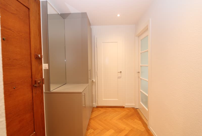 Appartamento di 2,5 locali con balcone a Champel-Florissant (6)