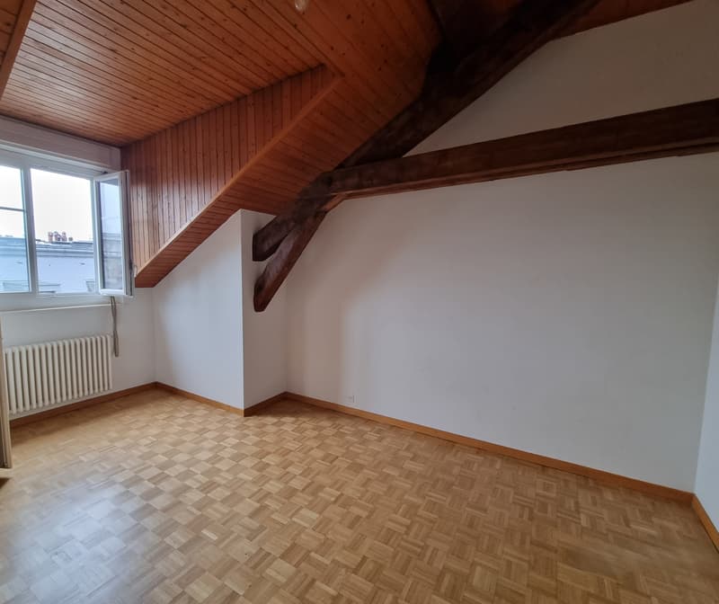 Appartement de 3 pièces à Plainpalais (2)