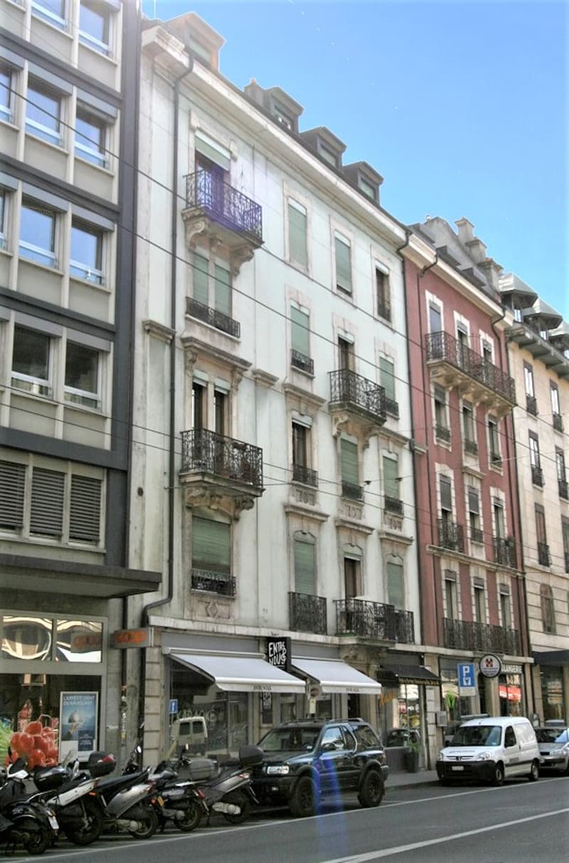 Appartement de 3 pièces à Plainpalais (8)