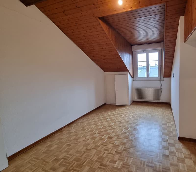 Appartement de 3 pièces à Plainpalais (1)