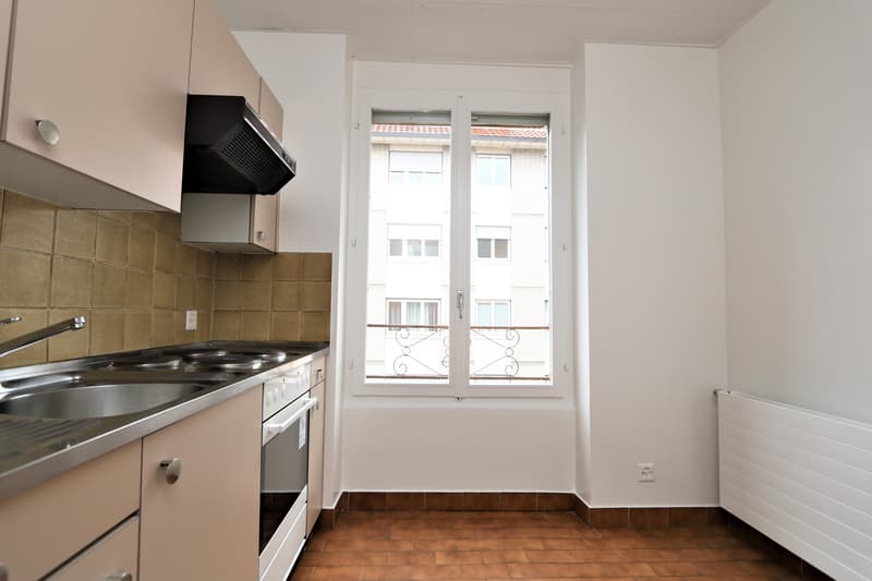 Appartamento di 4 locali a Pâquis (3)
