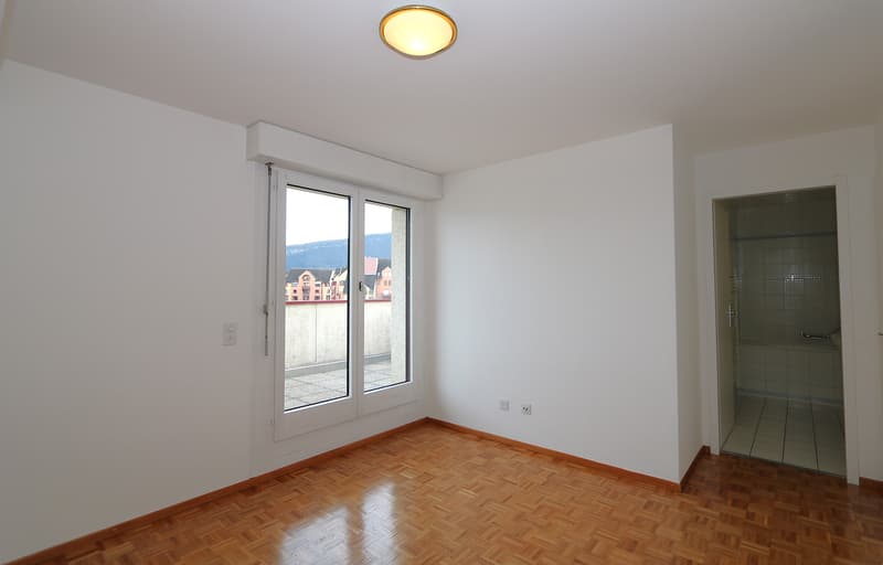 Appartamento attico di 5 locali con soppalco e terrazza a Thônex (7)
