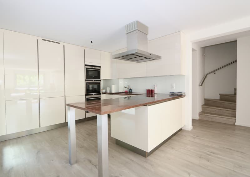 Appartamento duplex di 6 locali in attico a Chêne-Bougeries (2)