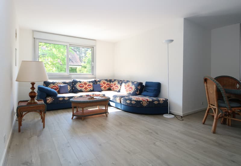 Appartamento duplex di 6 locali in attico a Chêne-Bougeries (1)