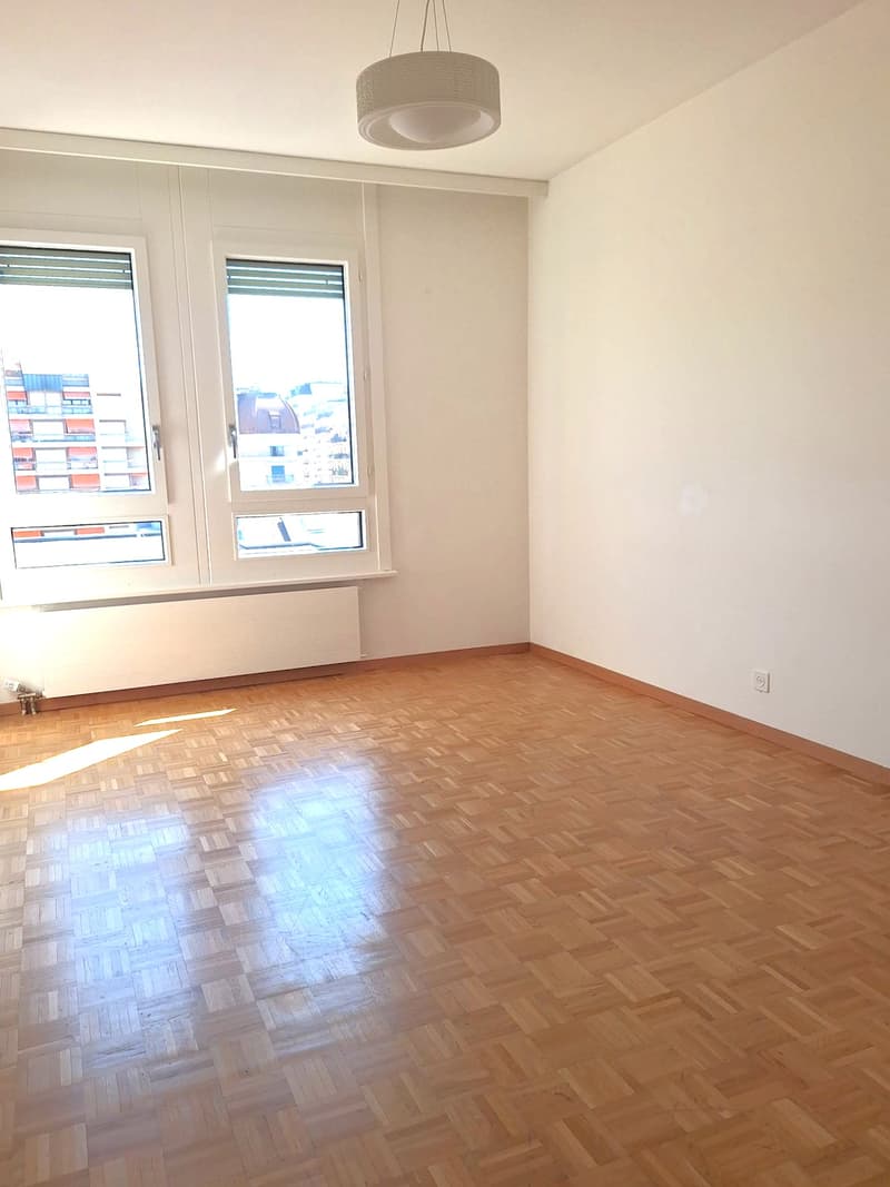 Appartamento di quattro locali con balcone a Plainpalais (8)