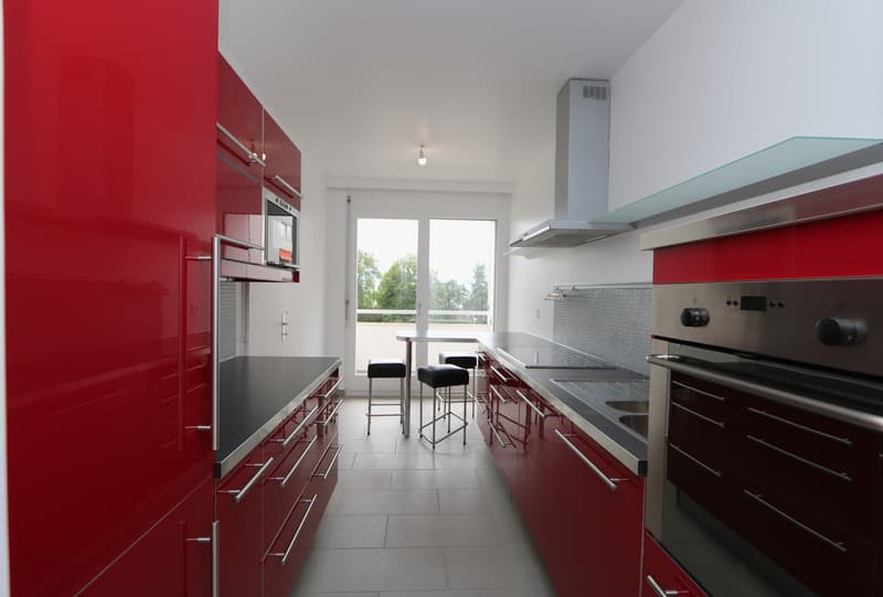 Appartamento di 6,5 locali con 2 logge a Versoix (5)