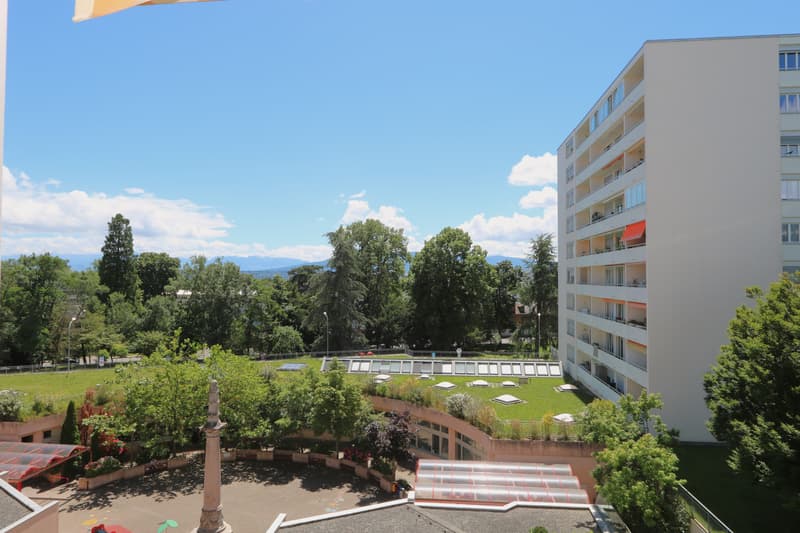 Appartamento di 6,5 locali con 2 logge a Versoix (1)