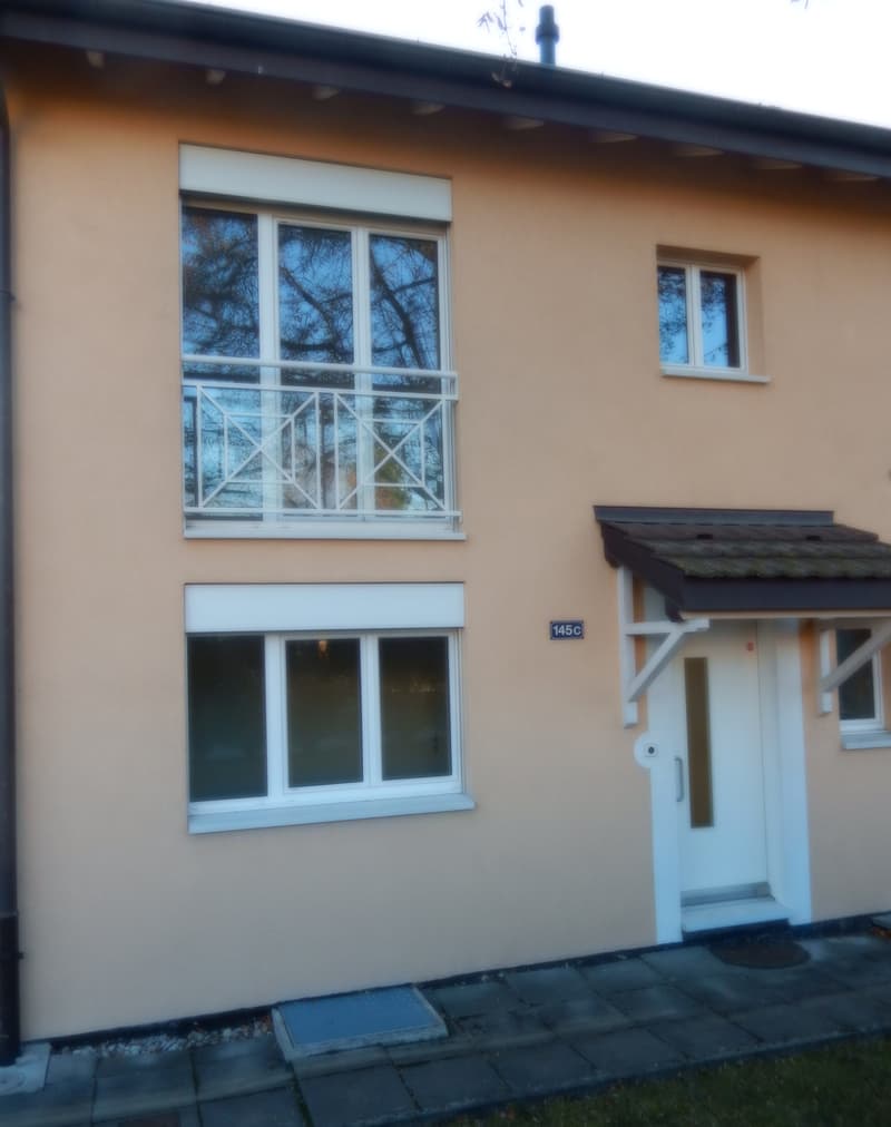 Villa a schiera di 6 locali con terrazza e giardino a Bellevue (12)