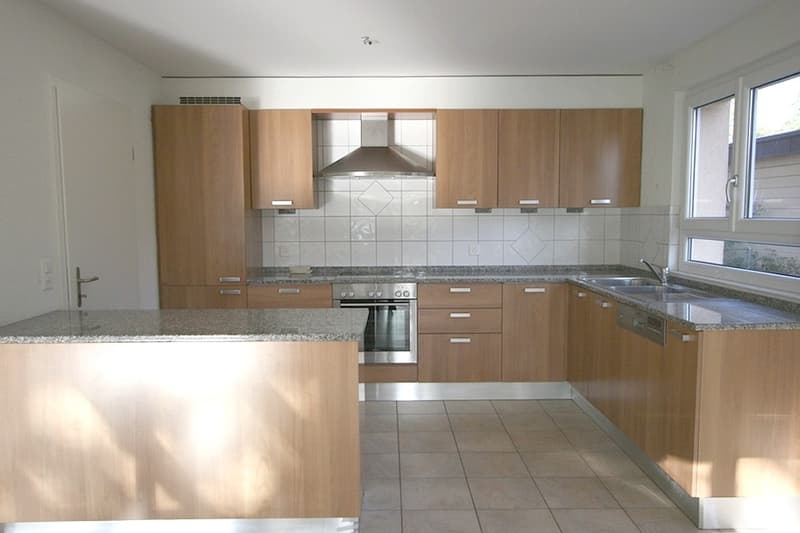 Villa a schiera di 6 locali con terrazza e giardino a Bellevue (2)