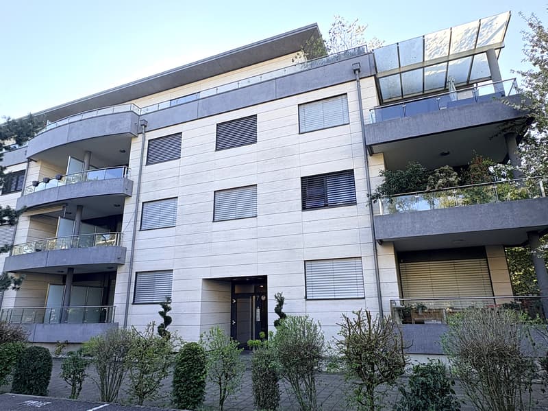 Appartamento di alta qualità in una residenza tranquilla nel quartiere di Florissant (13)