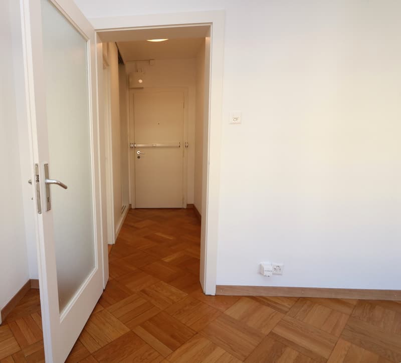 Zweizimmerwohnung in Champel (6)