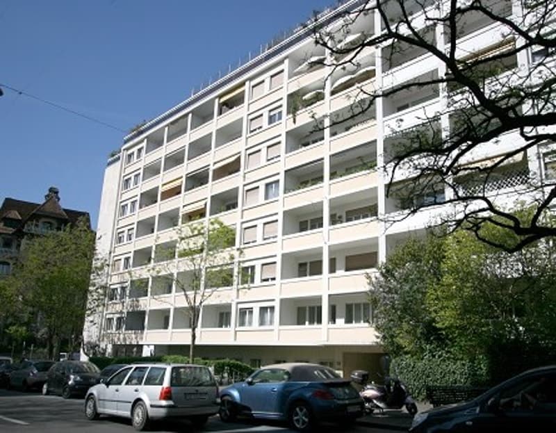Zweizimmerwohnung in Champel (1)