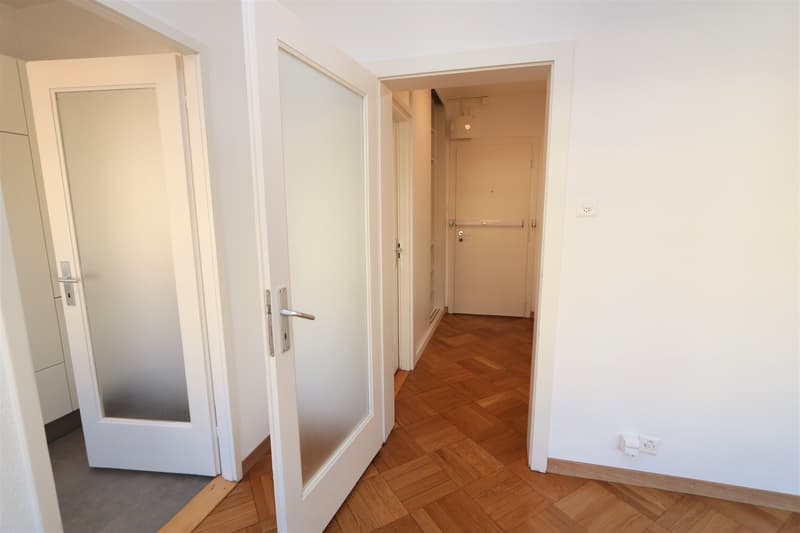 Zweizimmerwohnung in Champel (7)