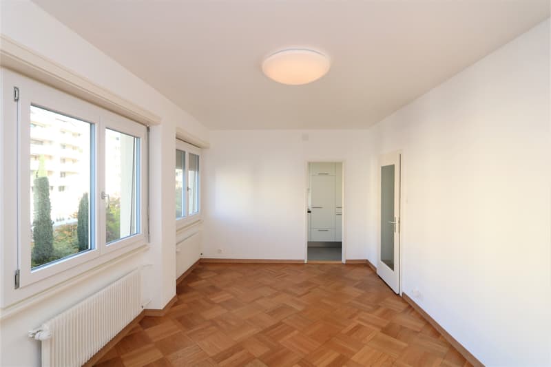 Zweizimmerwohnung in Champel (2)