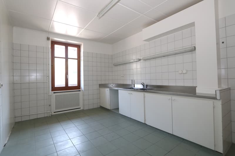 Bureaux-Locaux au coeur de la campagne genevoise (5)