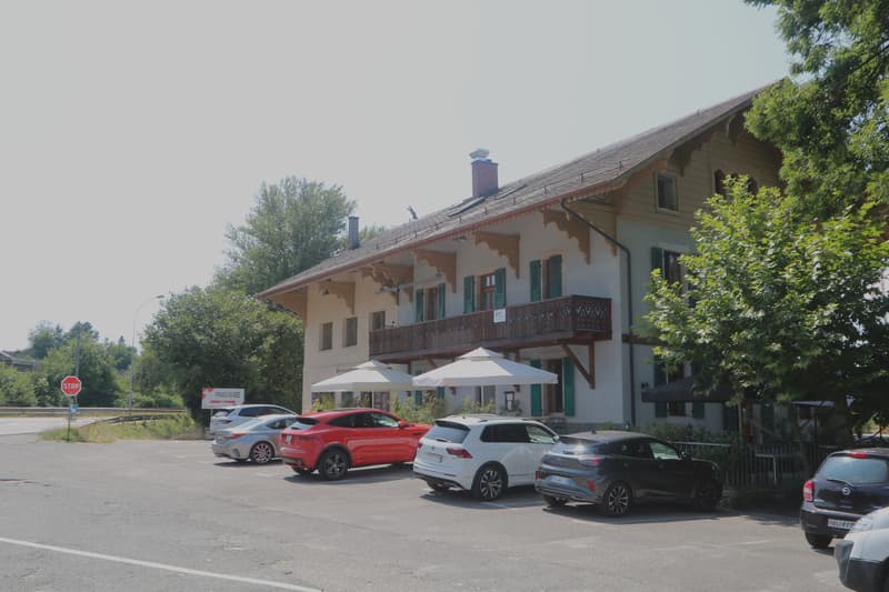 Bureaux-Locaux au coeur de la campagne genevoise (12)