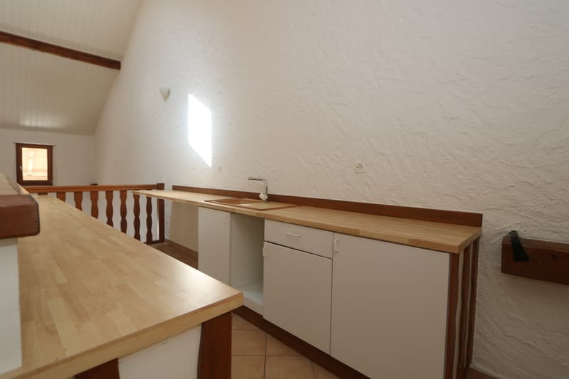 Bureaux-Locaux au coeur de la campagne genevoise (9)