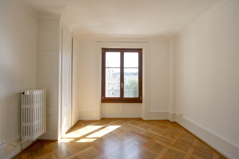 Appartamento di 3 locali con balcone a Servette (4)