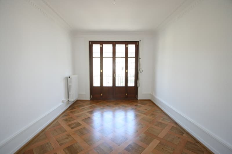 Appartamento di 3 locali con balcone a Servette (2)