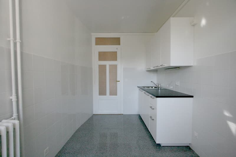 Appartamento di 3 locali con balcone a Servette (3)