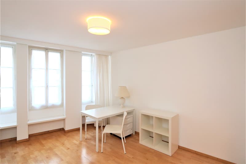 Studio meublé aux abords de la Vieille-Ville (2)