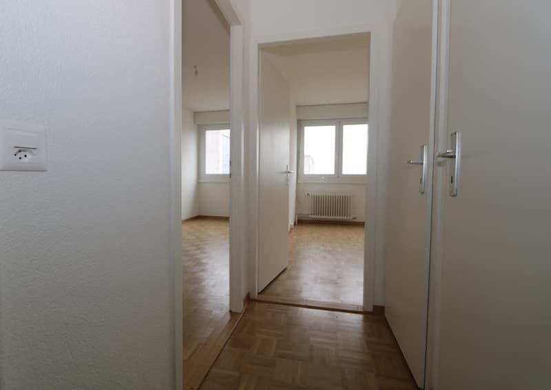 Appartement traversant de 5 pièces avec Loggia (5)