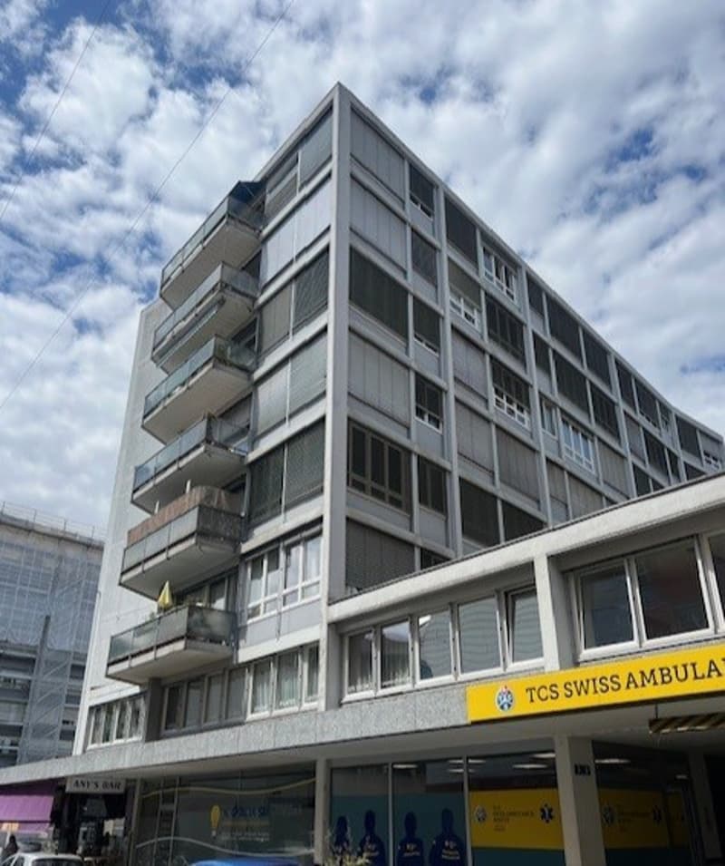 Appartement de 3 pièces à Plainpalais (1)