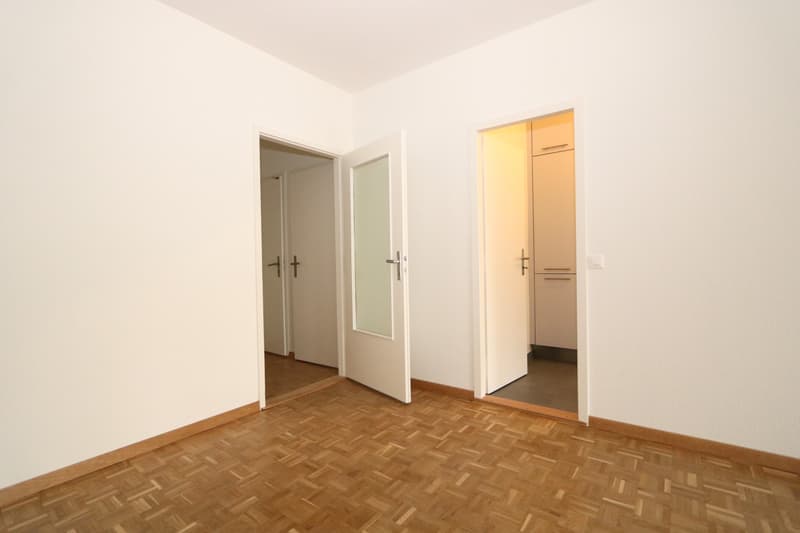 Appartement traversant de 5 pièces avec Loggia à Vernier (6)
