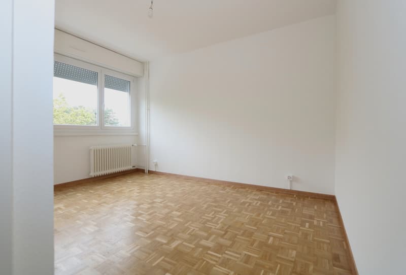 Appartement traversant de 5 pièces avec Loggia à Vernier (5)