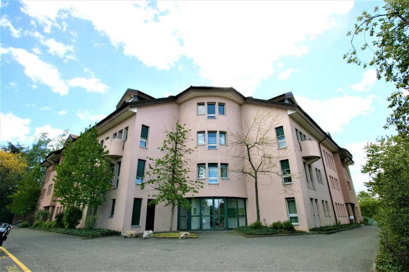 Appartement de 5 pièces à Vernier (1)
