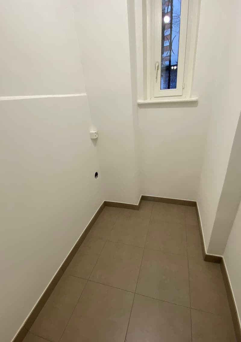 Appartement de 3 pièces avec jardinet à la Servette (7)