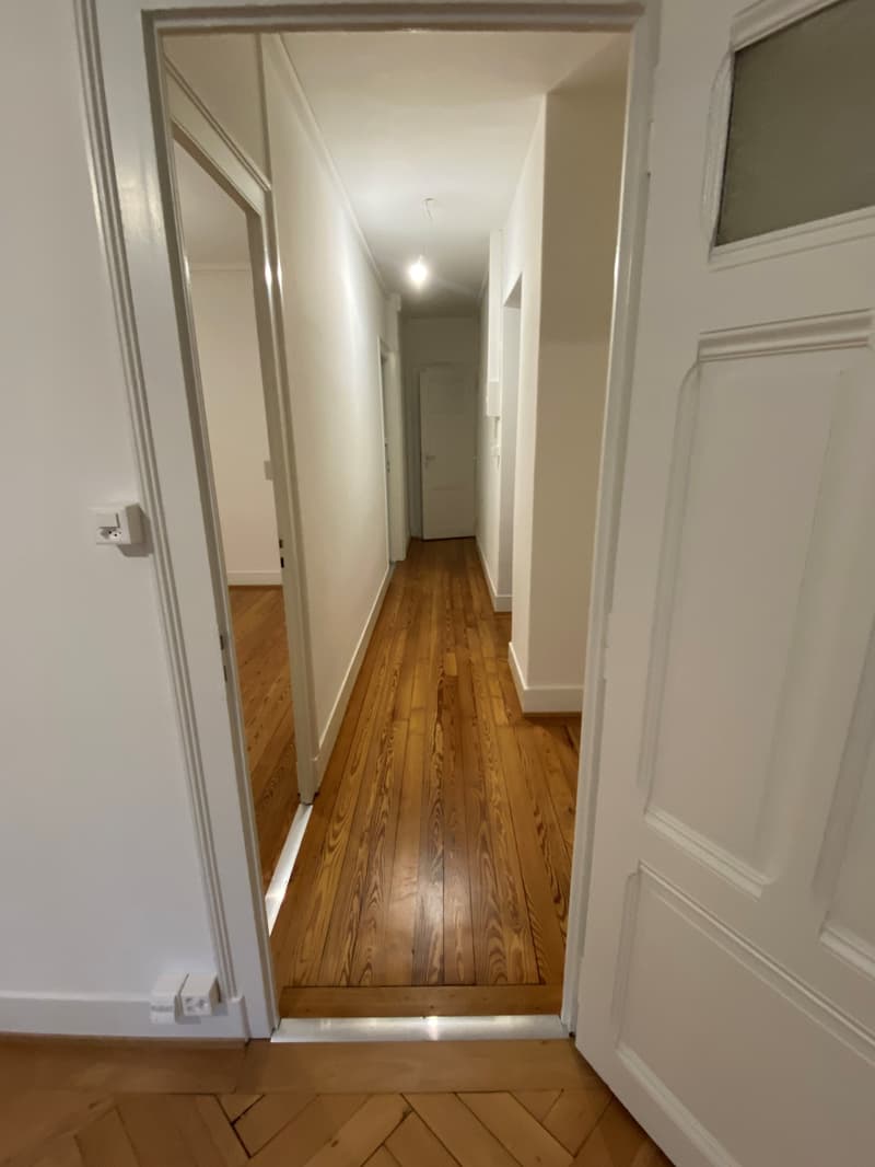 Appartement de 3 pièces avec jardinet à la Servette (9)