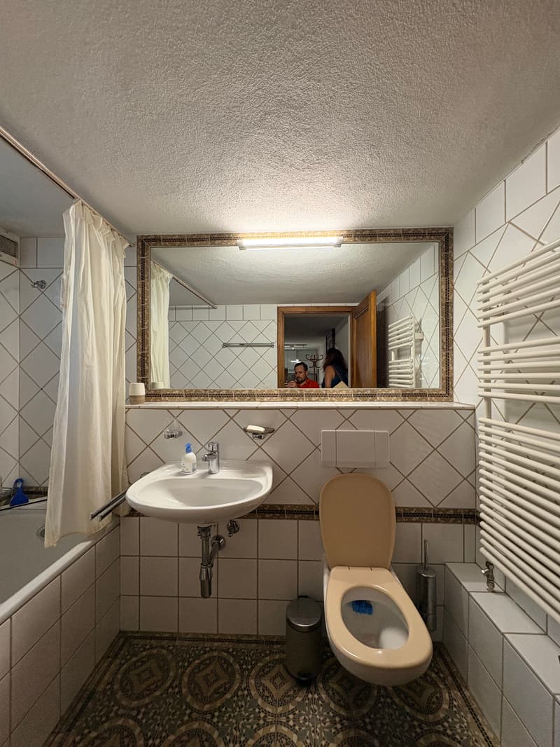 Grand studio meublé situé dans une Villa sécurisée à Plan-Les-Ouates (5)