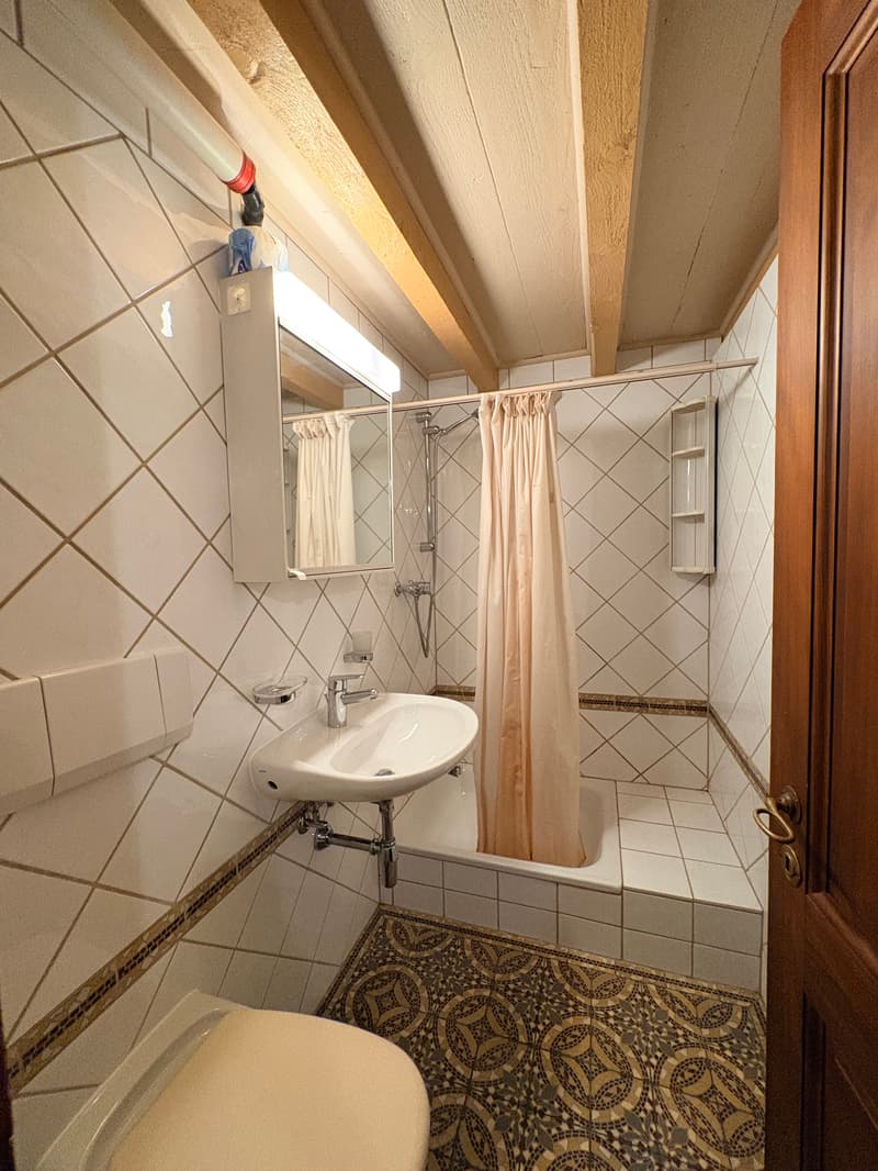 Studio meublé dans une villa sécurisée à Plan-Les-Ouates (4)