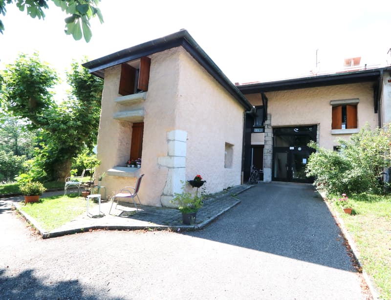 Studio à Satigny (1)