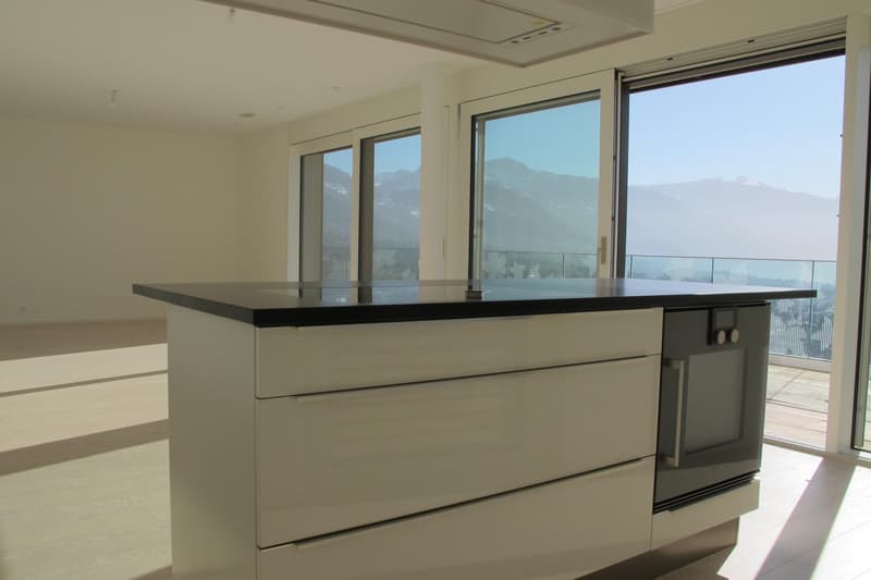 Bellissimo appartamento contemporaneo di 4.5 locali situato in posizione ideale nel Lavaux (7)