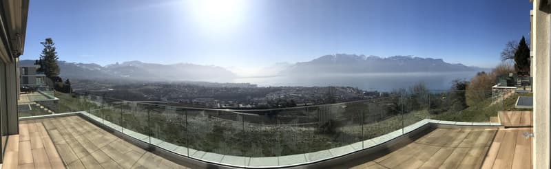 Bellissimo appartamento contemporaneo di 4.5 locali situato in posizione ideale nel Lavaux (3)