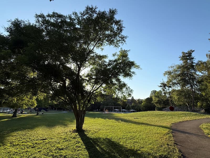 Parc Bertrand