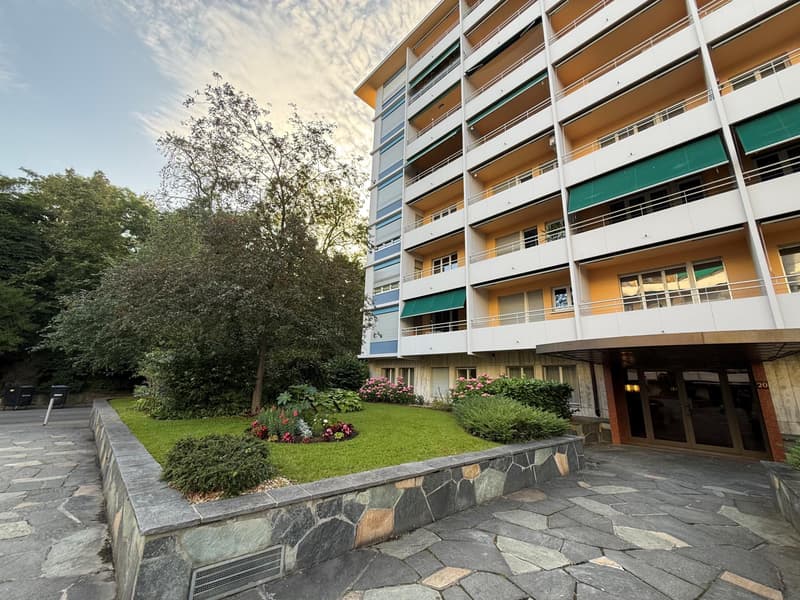 Großes Studio-Apartment im Zentrum von Florissant (2)