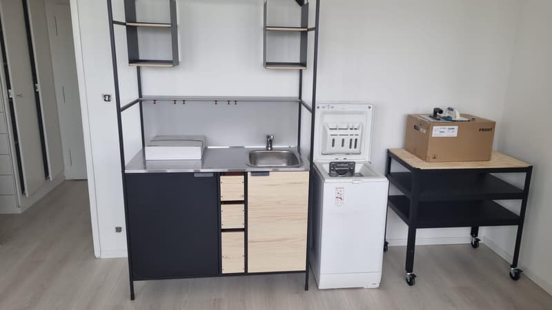 Großes Studio-Apartment im Zentrum von Florissant (5)